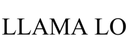 LLAMA LO trademark