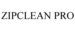 ZIPCLEAN PRO trademark