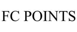 FC POINTS trademark