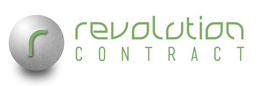 R REVOLUTION CONTRACT trademark