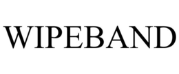 WIPEBAND trademark