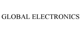 GLOBAL ELECTRONICS trademark