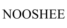 NOOSHEE trademark