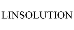 LINSOLUTION trademark