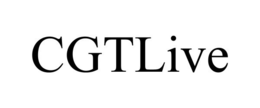CGTLIVE trademark