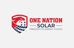 ONE NATION SOLAR FREEDOM OF ENERGY CHOICE trademark