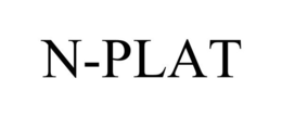 N-PLAT trademark