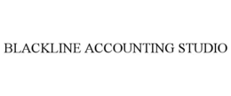 BLACKLINE ACCOUNTING STUDIO trademark