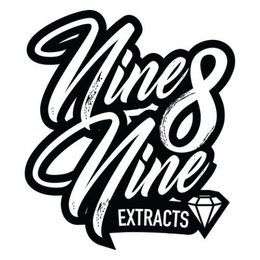 NINE 8 NINE EXTRACTS trademark