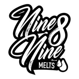 NINE 8 NINE MELTS trademark