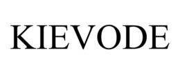 KIEVODE trademark