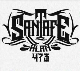 SANTA FE KLAN 473 trademark