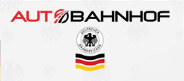 AUTOBAHNHOF trademark