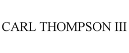 CARL THOMPSON III trademark