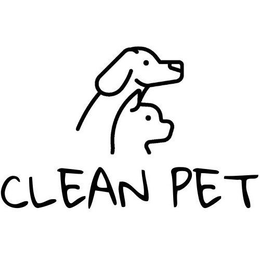 CLEAN PET trademark