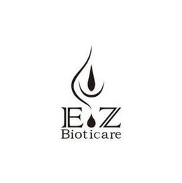 E Z BIOTICARE trademark