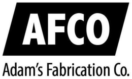 AFCO ADAM'S FABRICATION CO. trademark