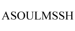 ASOULMSSH trademark