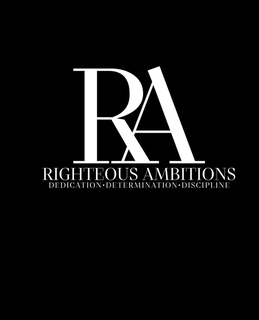 RA RIGHTEOUS AMBITIONS DEDICATION DETERMINATION DISCIPLINE trademark