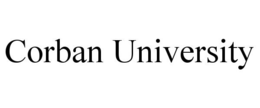 CORBAN UNIVERSITY trademark