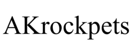 AKROCKPETS trademark