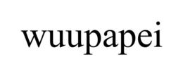WUUPAPEI trademark