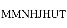 MMNHJHUT trademark