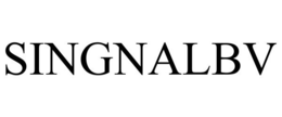 SINGNALBV trademark