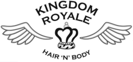 KINGDOM ROYALE HAIR 'N' BODY trademark