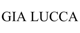 GIA LUCCA trademark