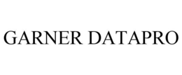 GARNER DATAPRO trademark