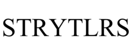 STRYTLRS trademark