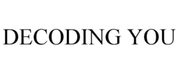DECODING YOU trademark