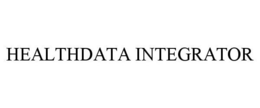 HEALTHDATA INTEGRATOR trademark