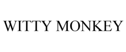 WITTY MONKEY trademark
