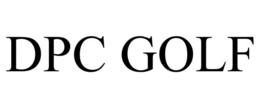 DPC GOLF trademark