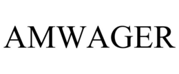 AMWAGER trademark