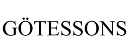 GÖTESSONS trademark