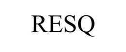 RESQ trademark