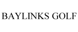 BAYLINKS GOLF trademark