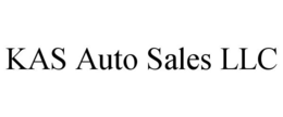 KAS AUTO SALES LLC trademark