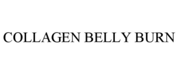 COLLAGEN BELLY BURN trademark