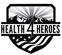 HEALTH 4 HEROES trademark
