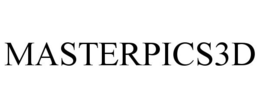 MASTERPICS3D trademark