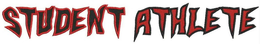 STUDENT ATHLETE trademark