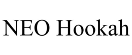 NEO HOOKAH trademark