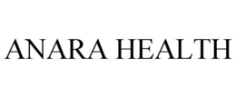 ANARA HEALTH trademark