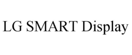 LG SMART DISPLAY trademark