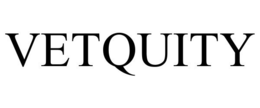 VETQUITY trademark