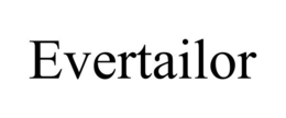 EVERTAILOR trademark